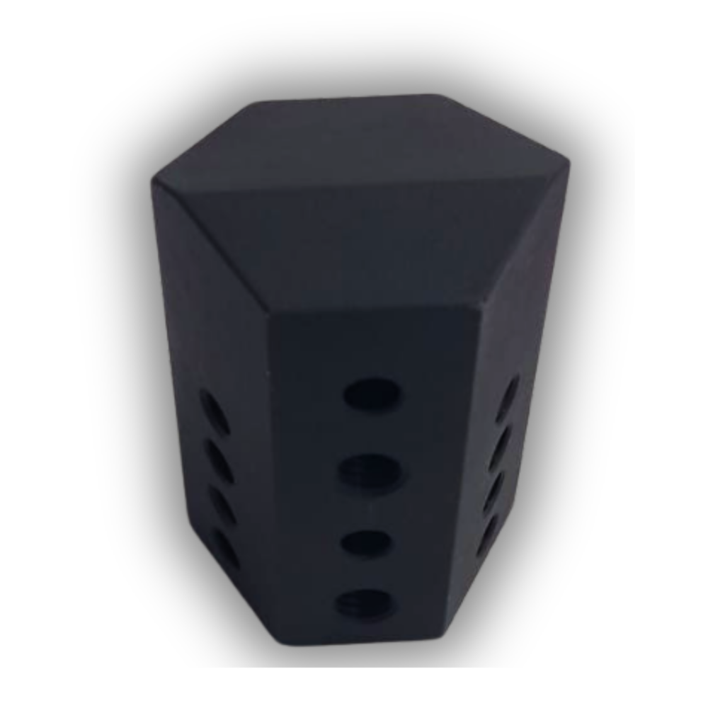 CNC-Bearbeitung von Aluminiumteilen