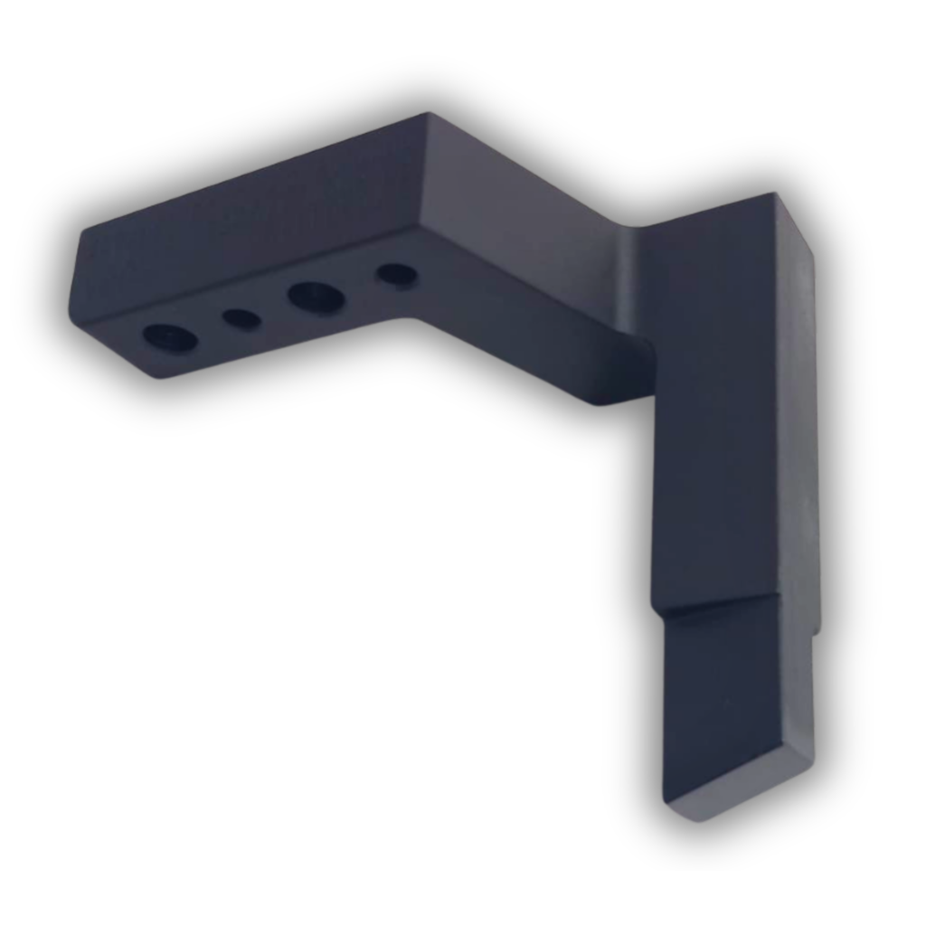 CNC-gefertigtes Präzisionsteil