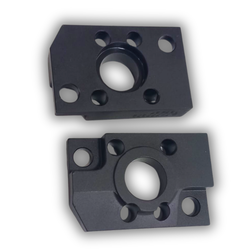 Präzise CNC-Fertigung von Metallteilen