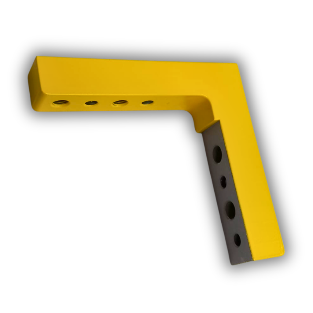 CNC-Bearbeitung von Aluminiumteilen