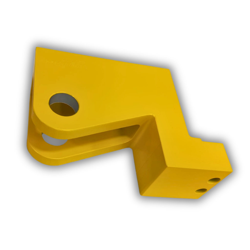 CNC-gefertigtes Präzisionsteil