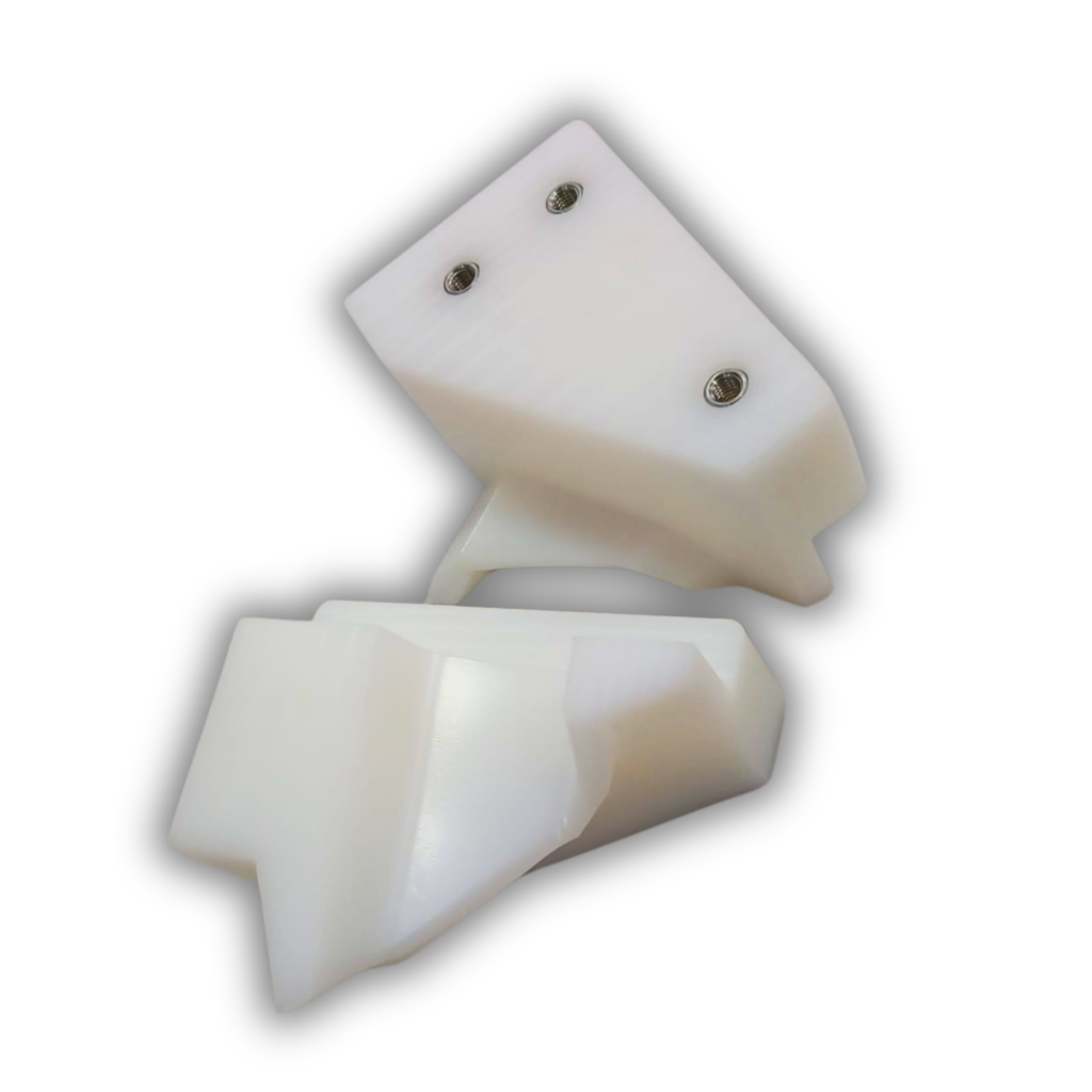 Präzise CNC-Fertigung von Metallteilen