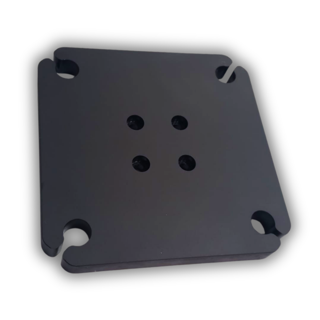 Präzise CNC-Fertigung von Metallteilen