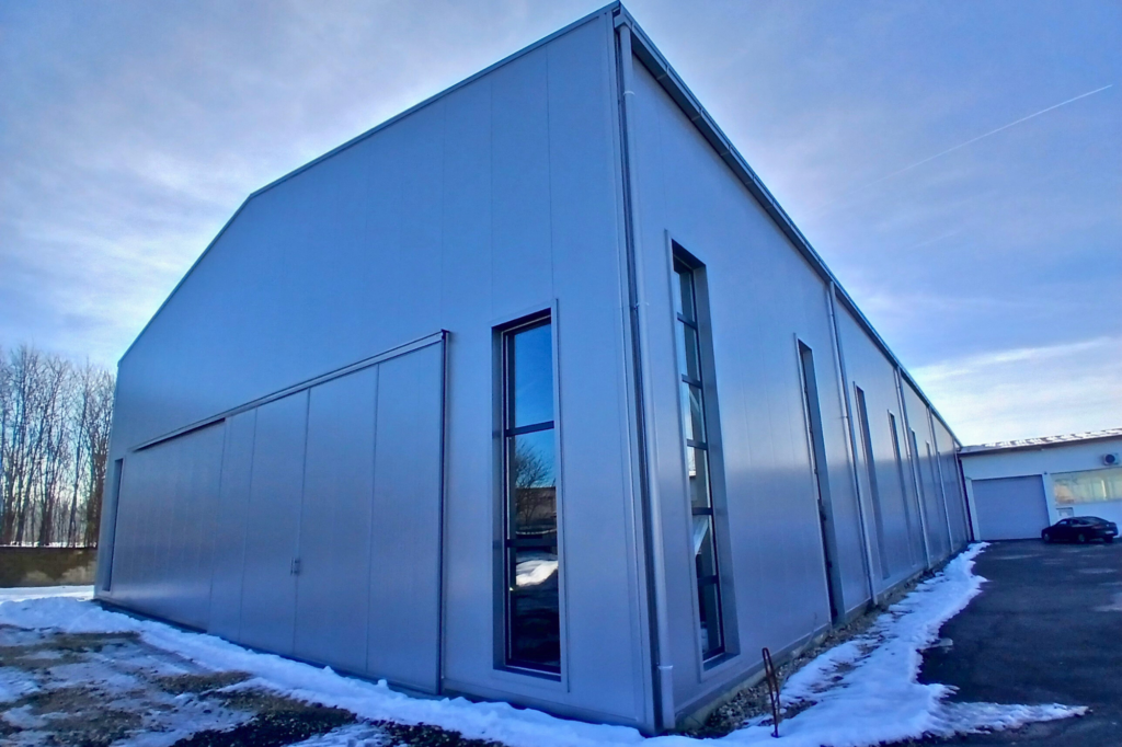 Präzise CNC-Fertigung von Metallteilen