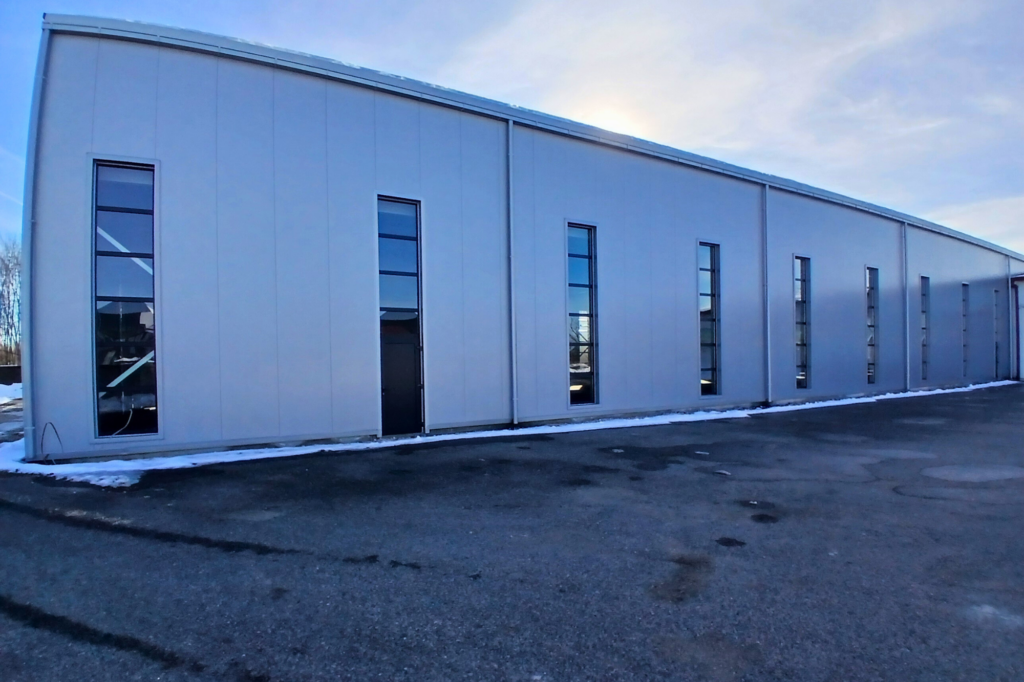 CNC-Bearbeitung von Aluminiumteilen